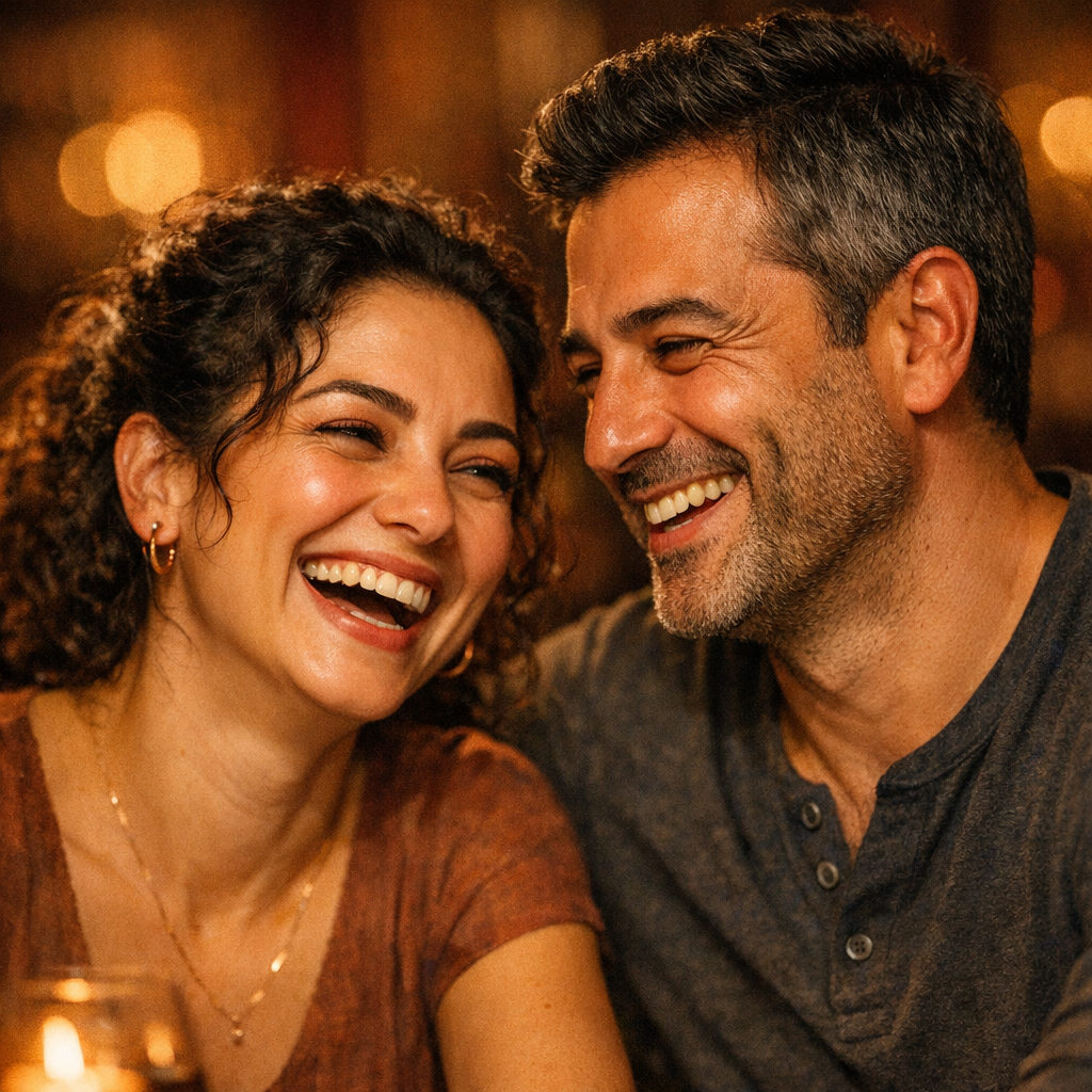 Seda ve Kerem çifti